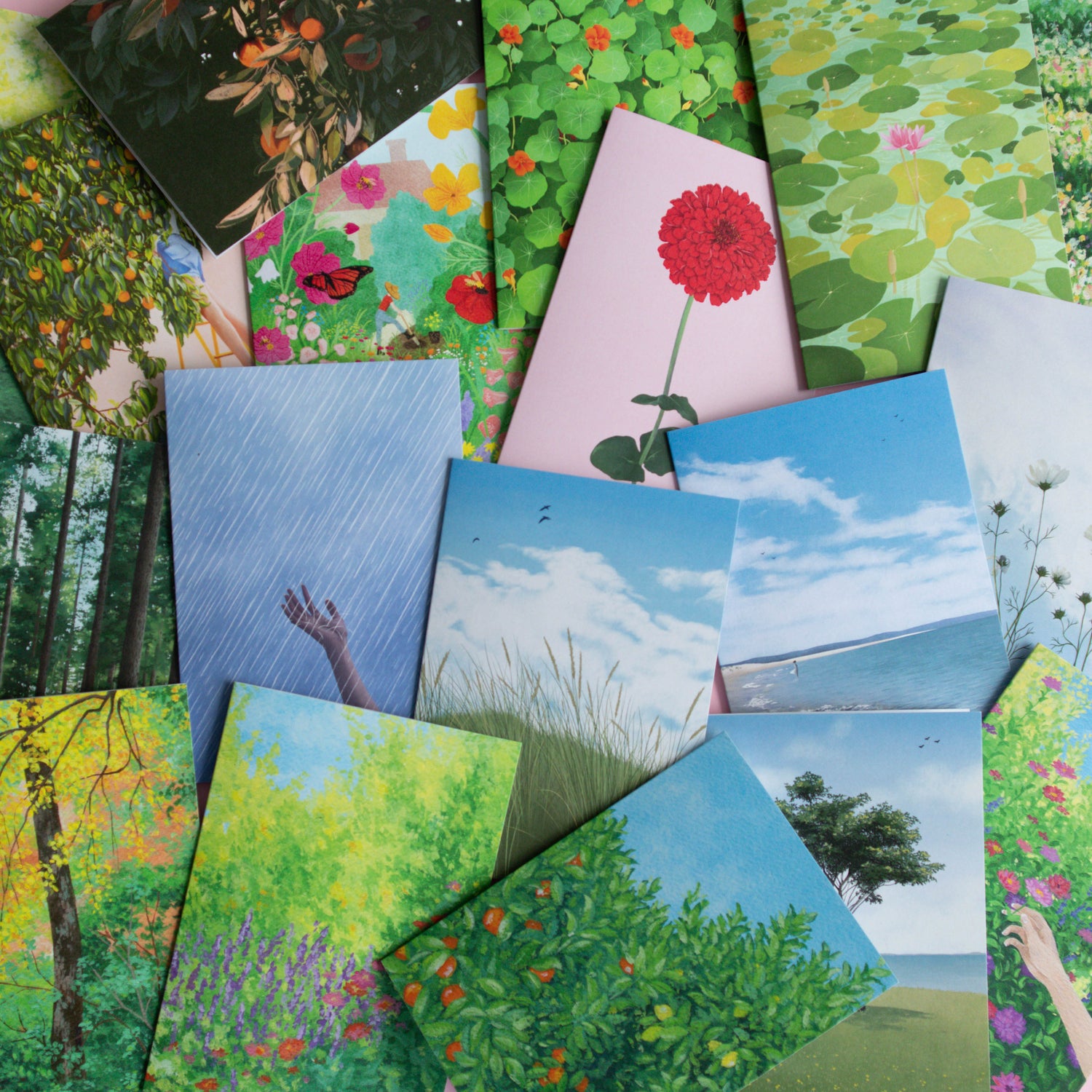 greeting cards