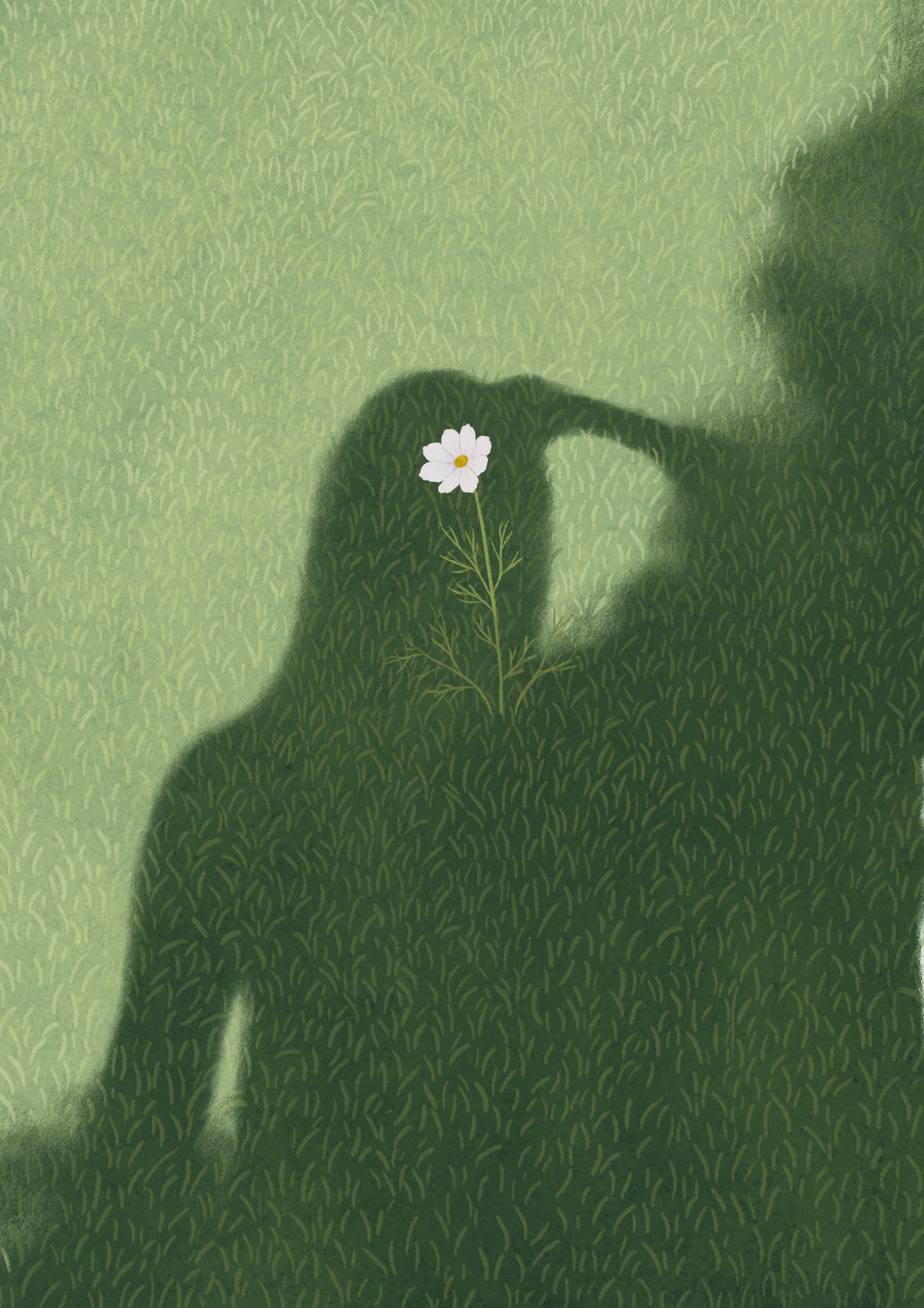 the photographer - art print