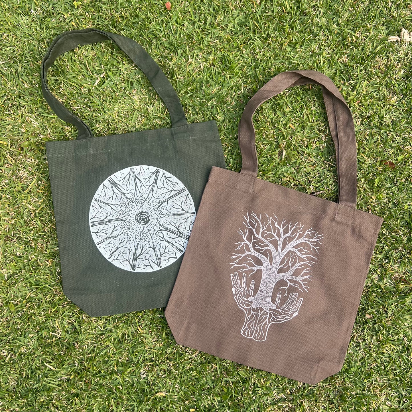 small vessels premium tote bag - various