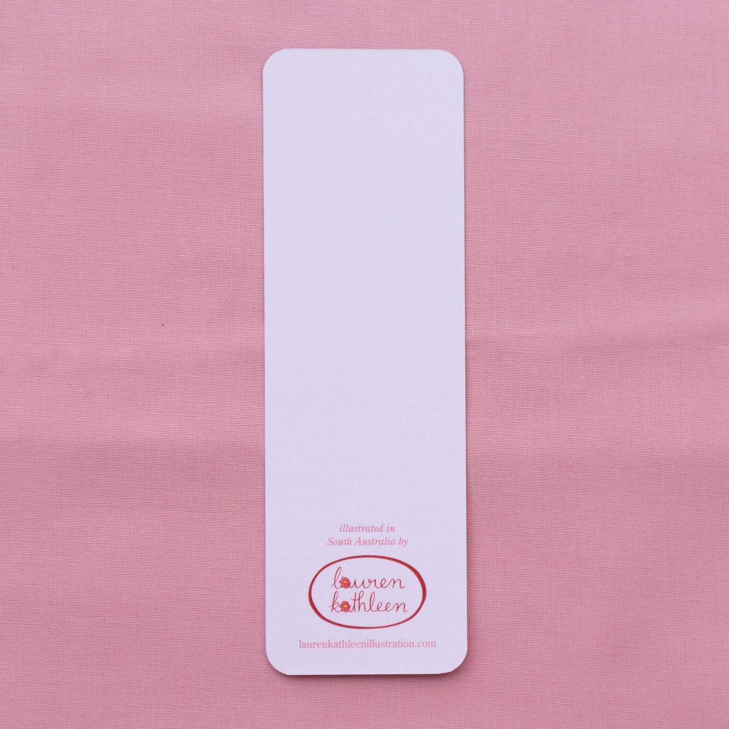 bookmark 5 pack - scenery