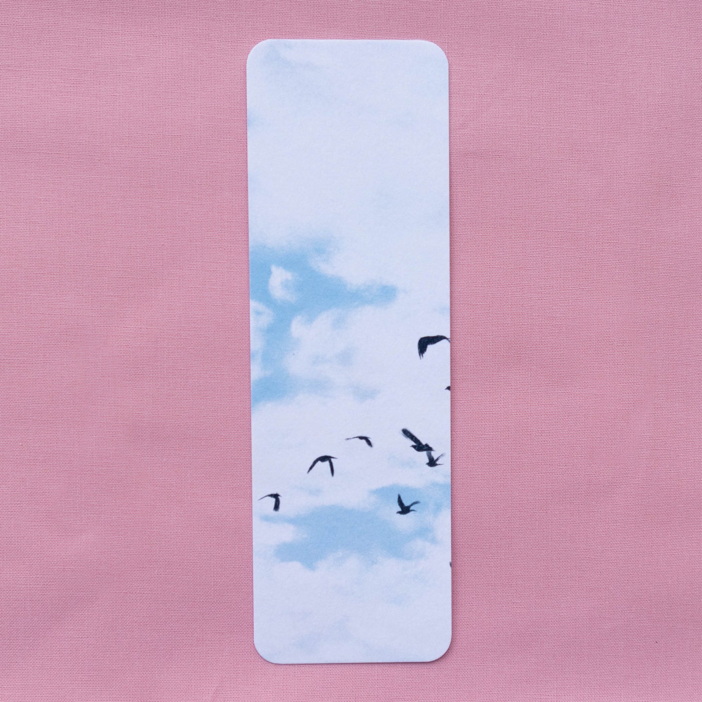 bookmark 5 pack - seaside