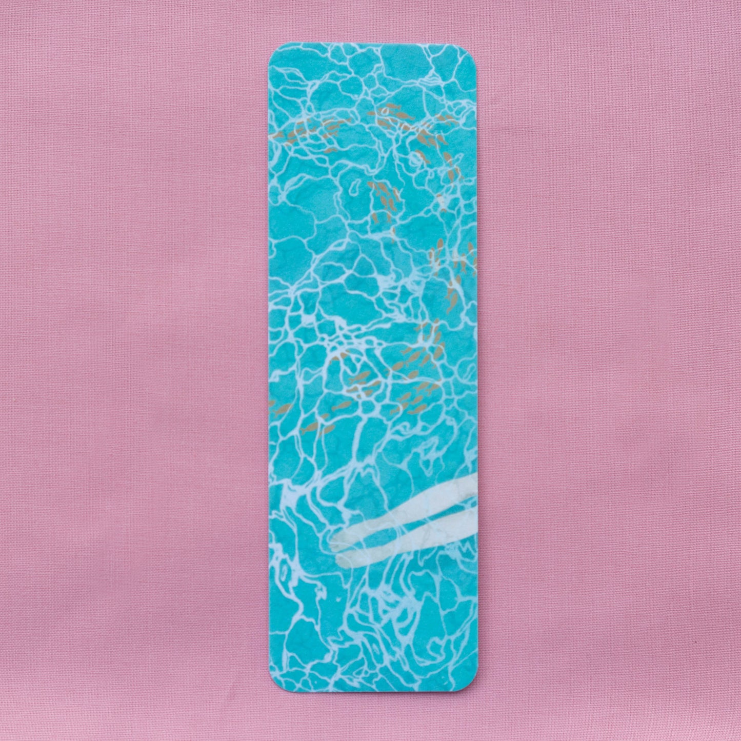 bookmark 5 pack - seaside