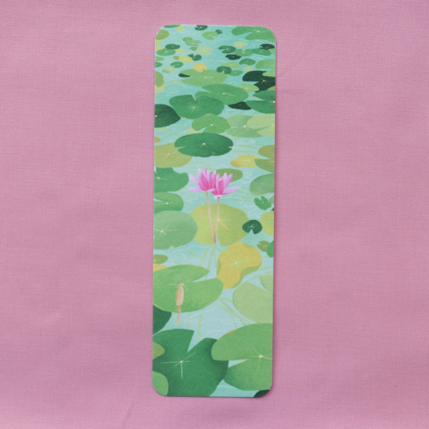 bookmark 5 pack - bloom