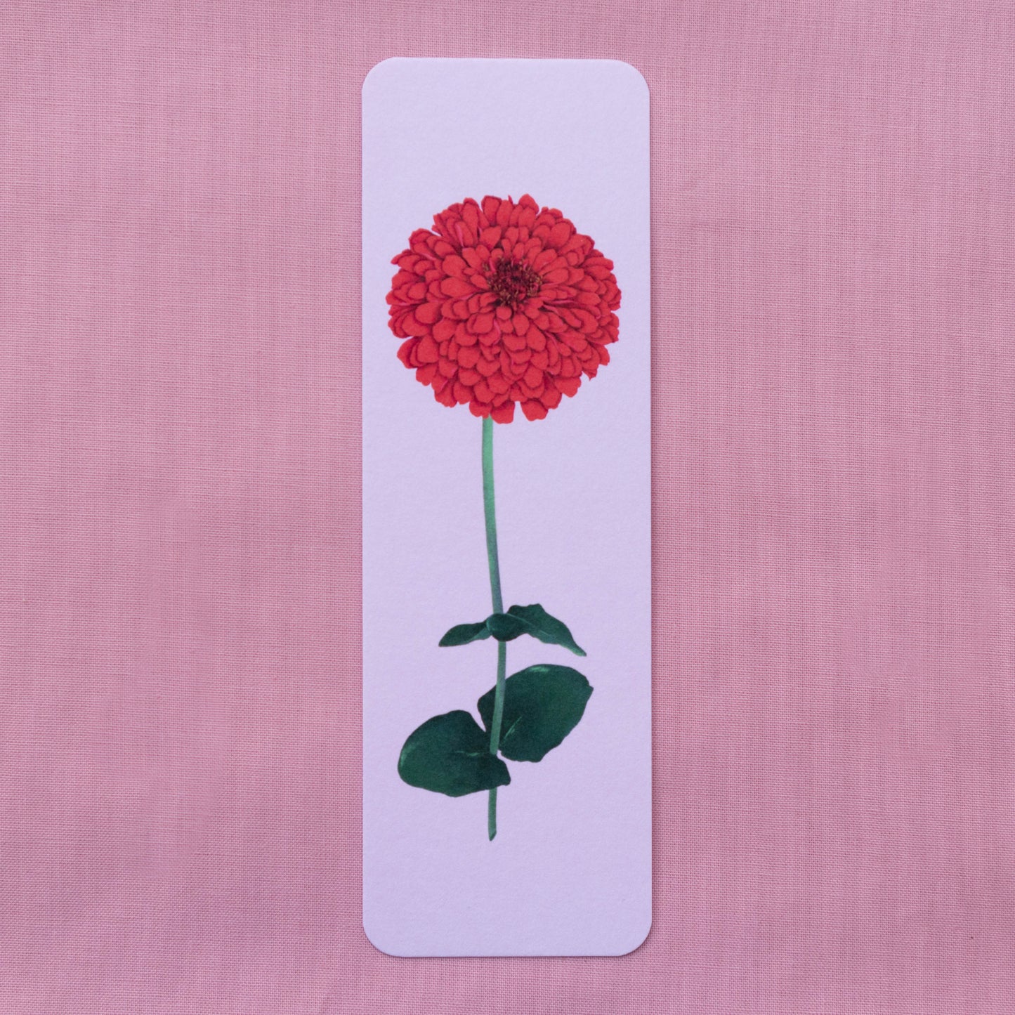 bookmark 5 pack - flora