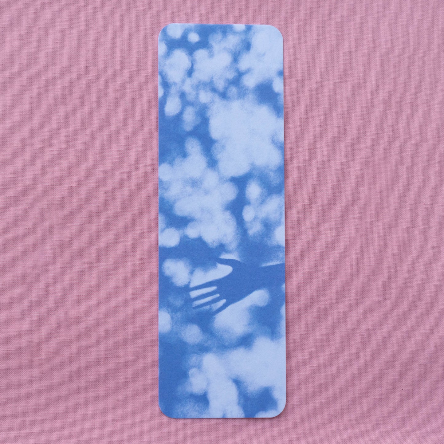 bookmark 5 pack - blue serenity