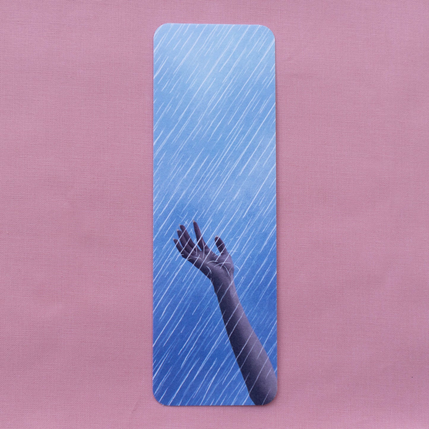 bookmark 5 pack - blue serenity