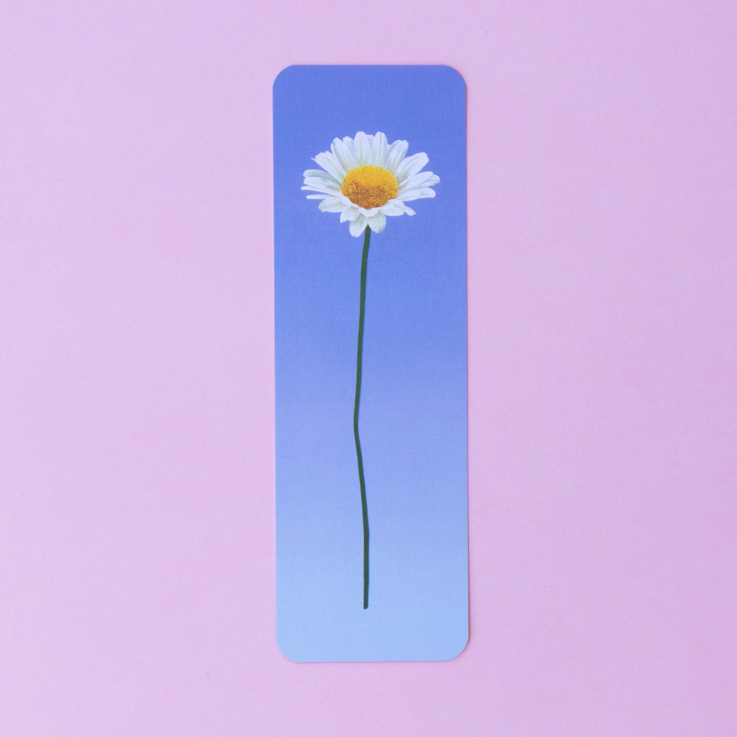single bookmark - daisy daze
