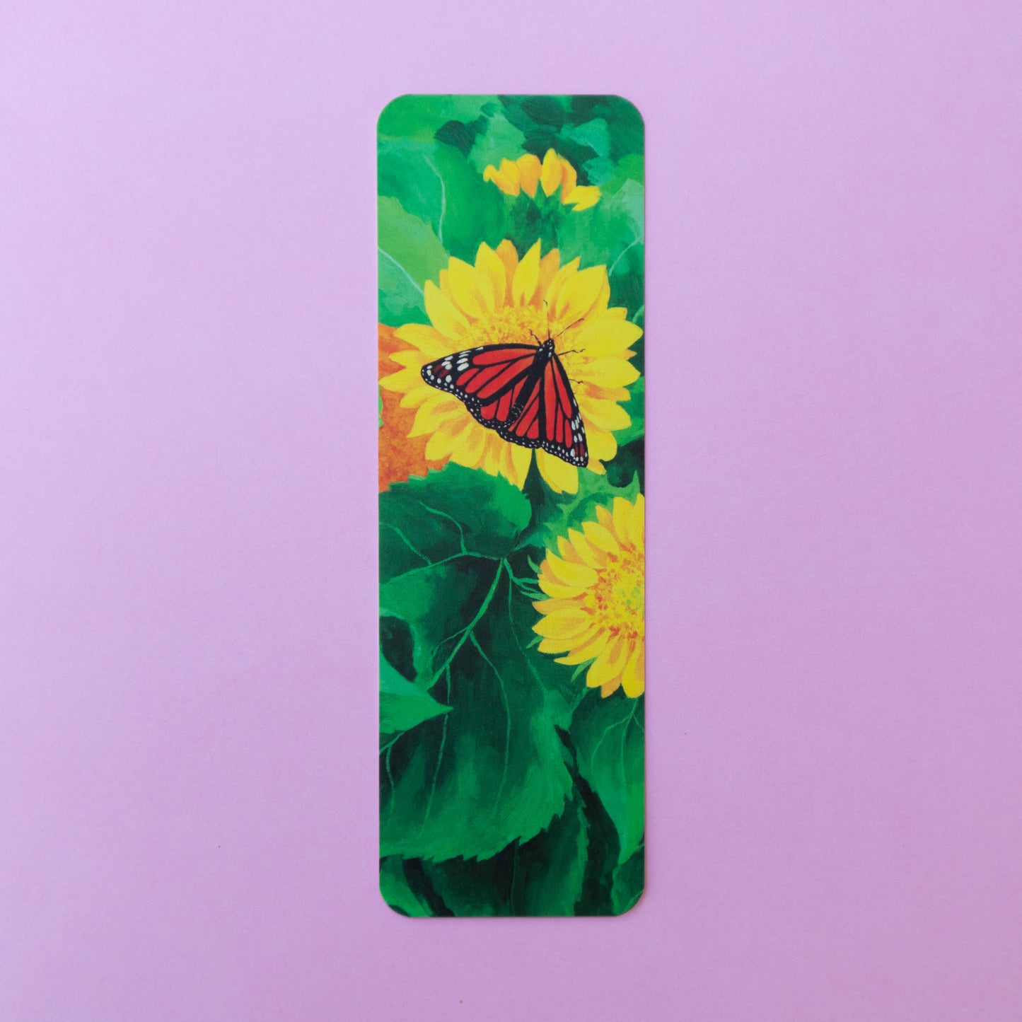 single bookmark - the lone wanderer