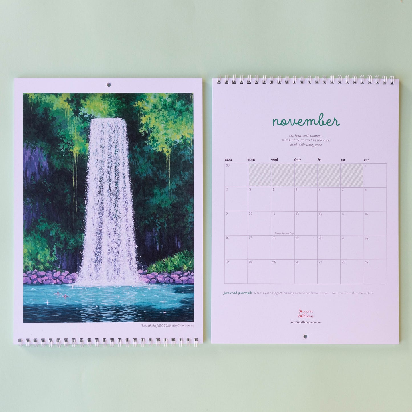 2026 Calendar