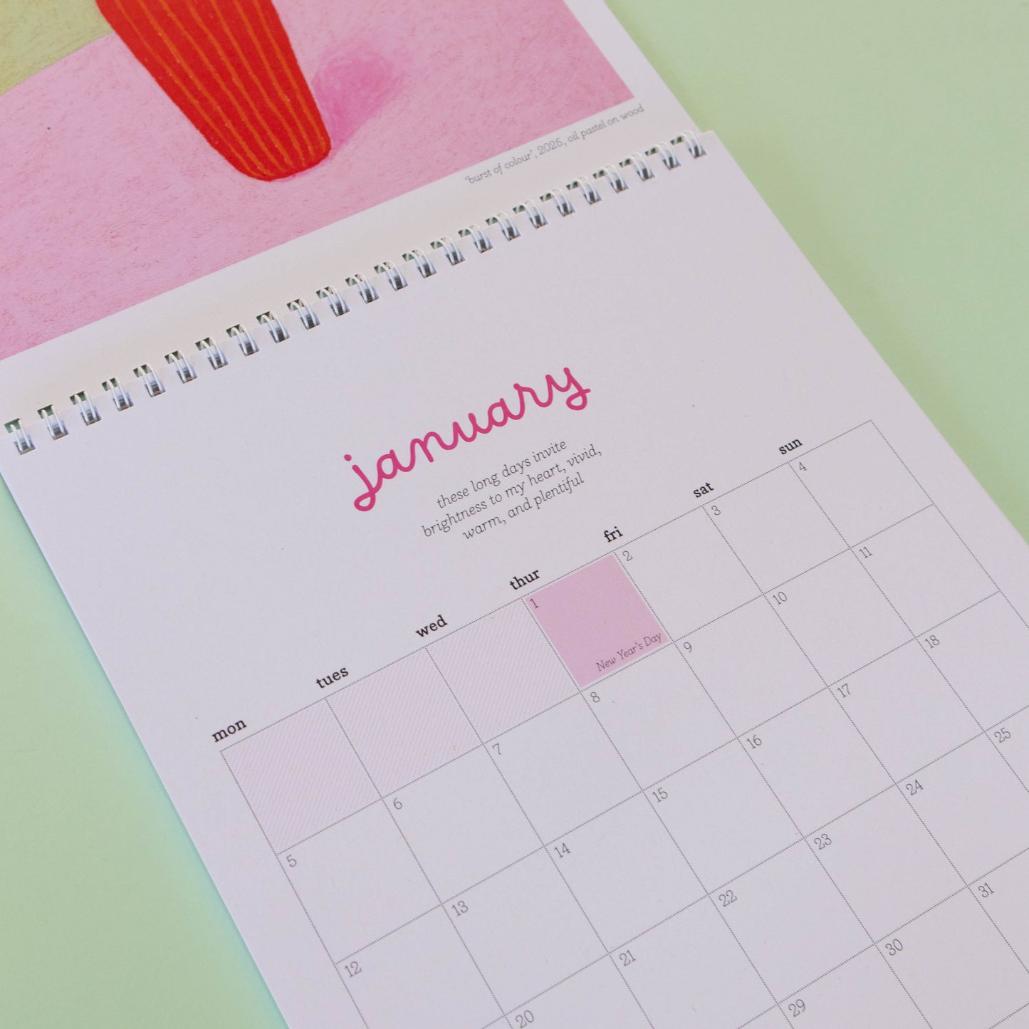 2026 Calendar