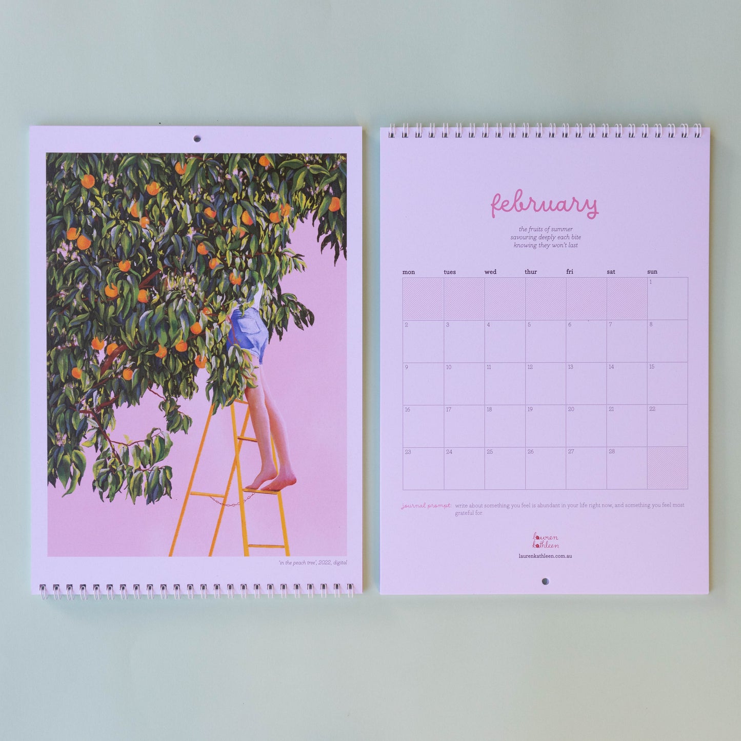 2026 Calendar