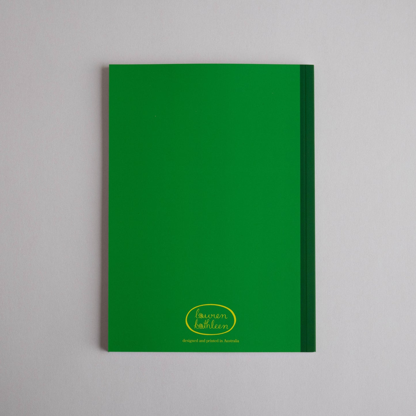 A5 notebook - autumn glade