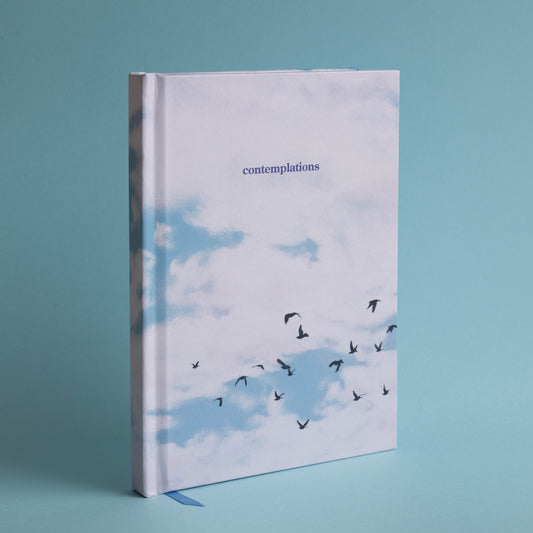 contemplations - guided journal