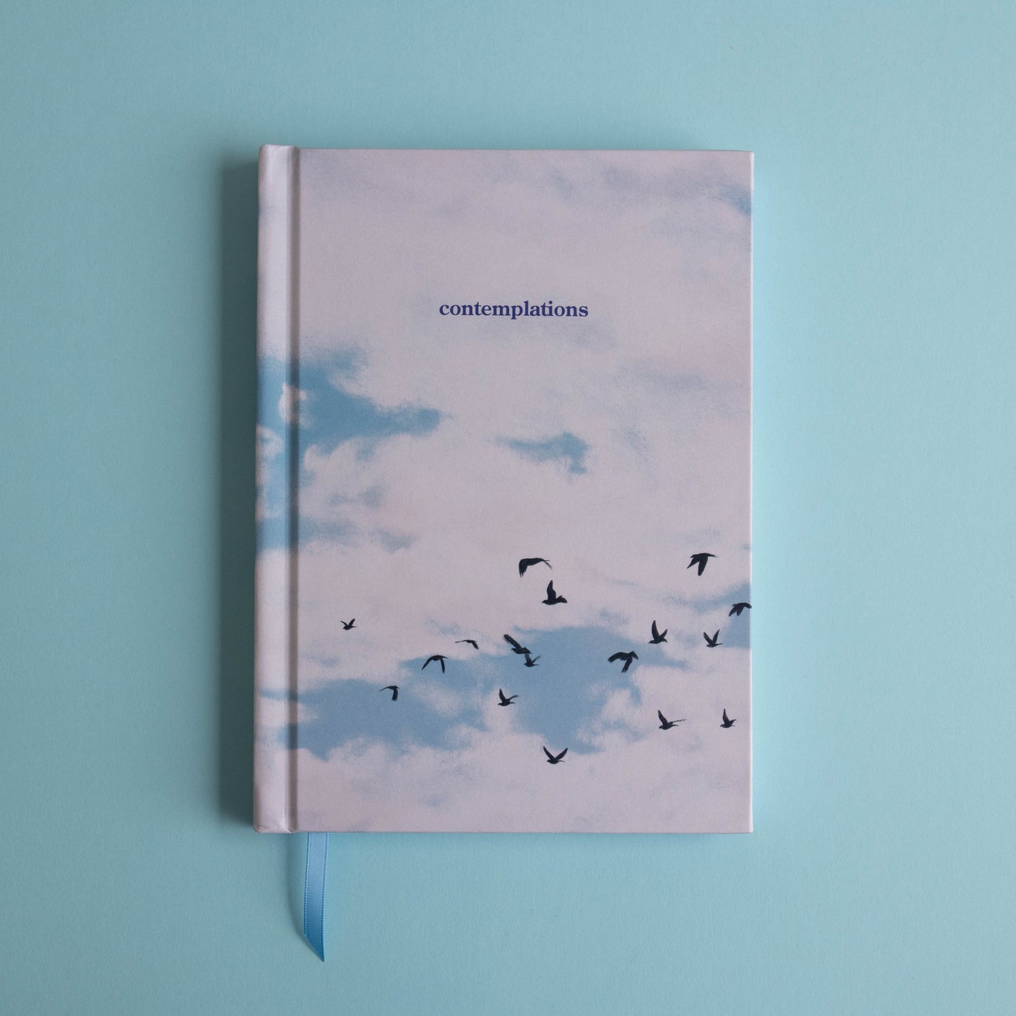 contemplations - guided journal