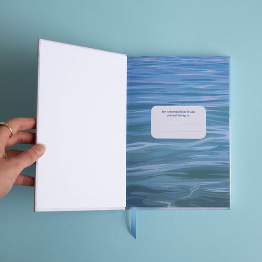 contemplations - guided journal