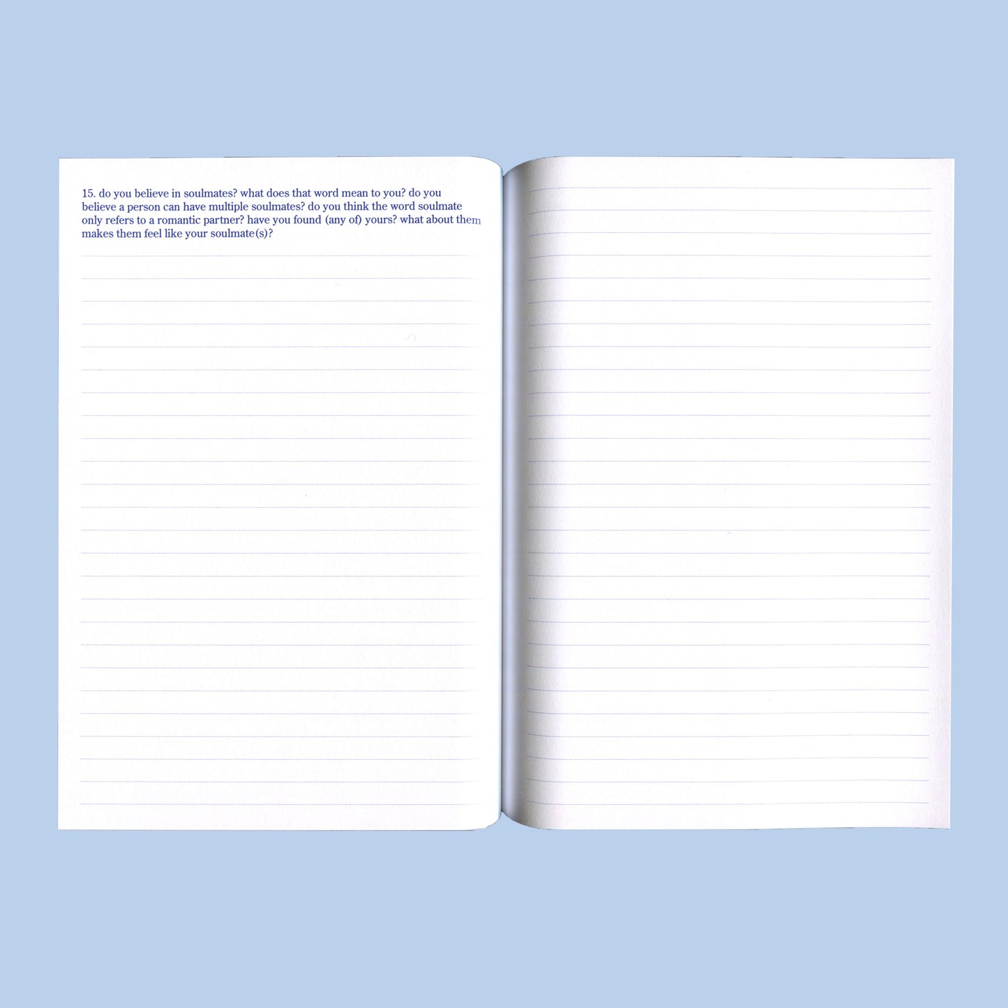 contemplations - guided journal