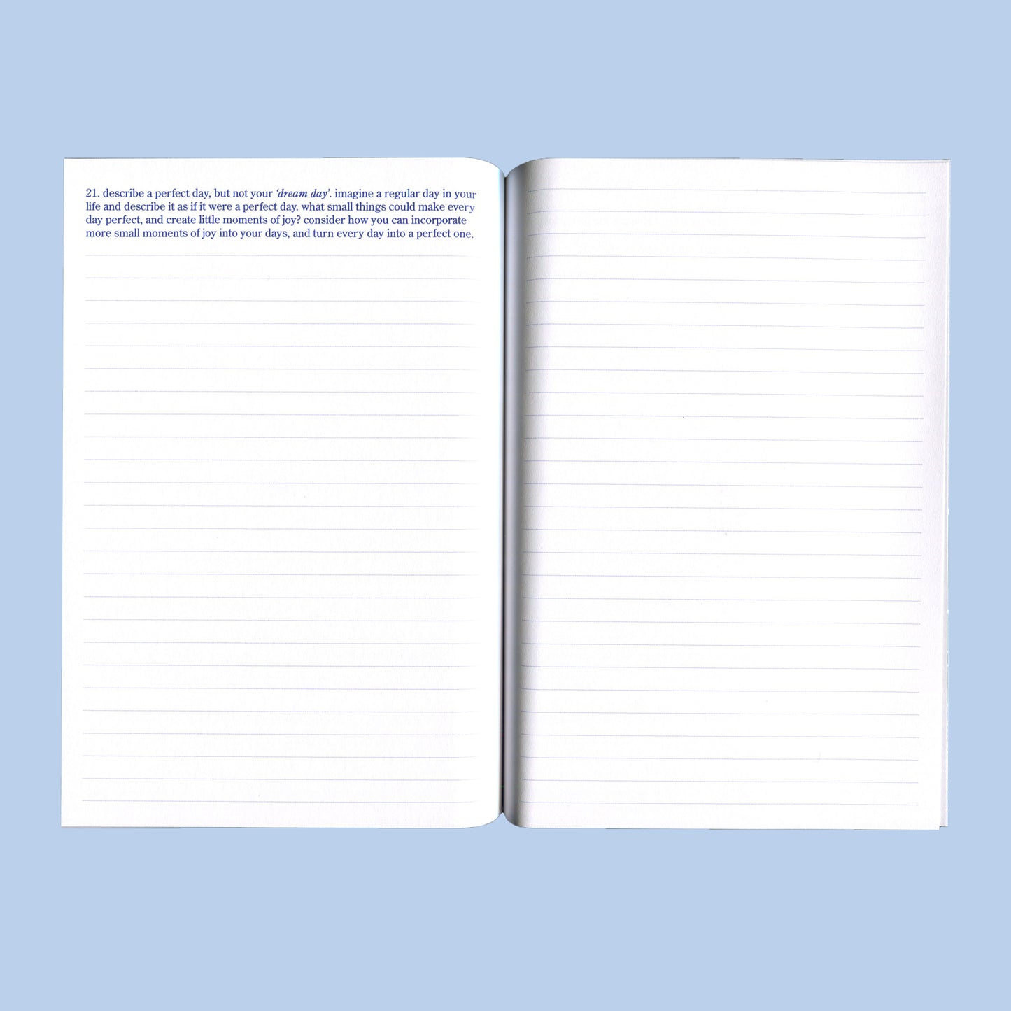 contemplations - guided journal