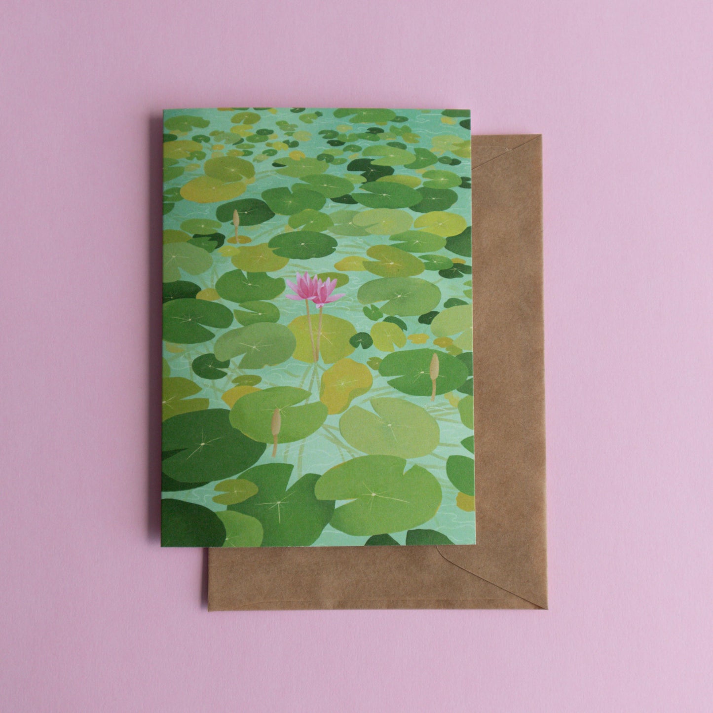 greeting card 6 pack - bloom