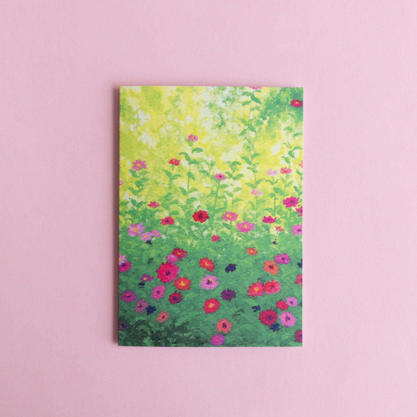 greeting card 6 pack - painterly