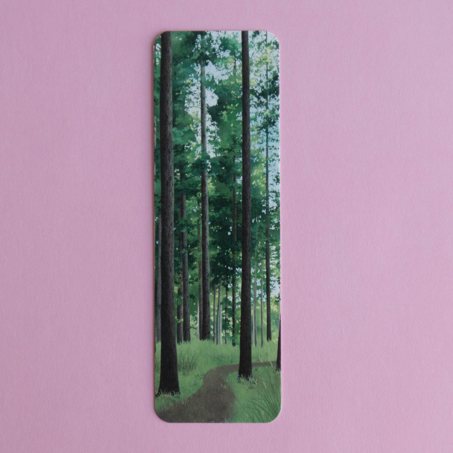 bookmark 5 pack - scenery