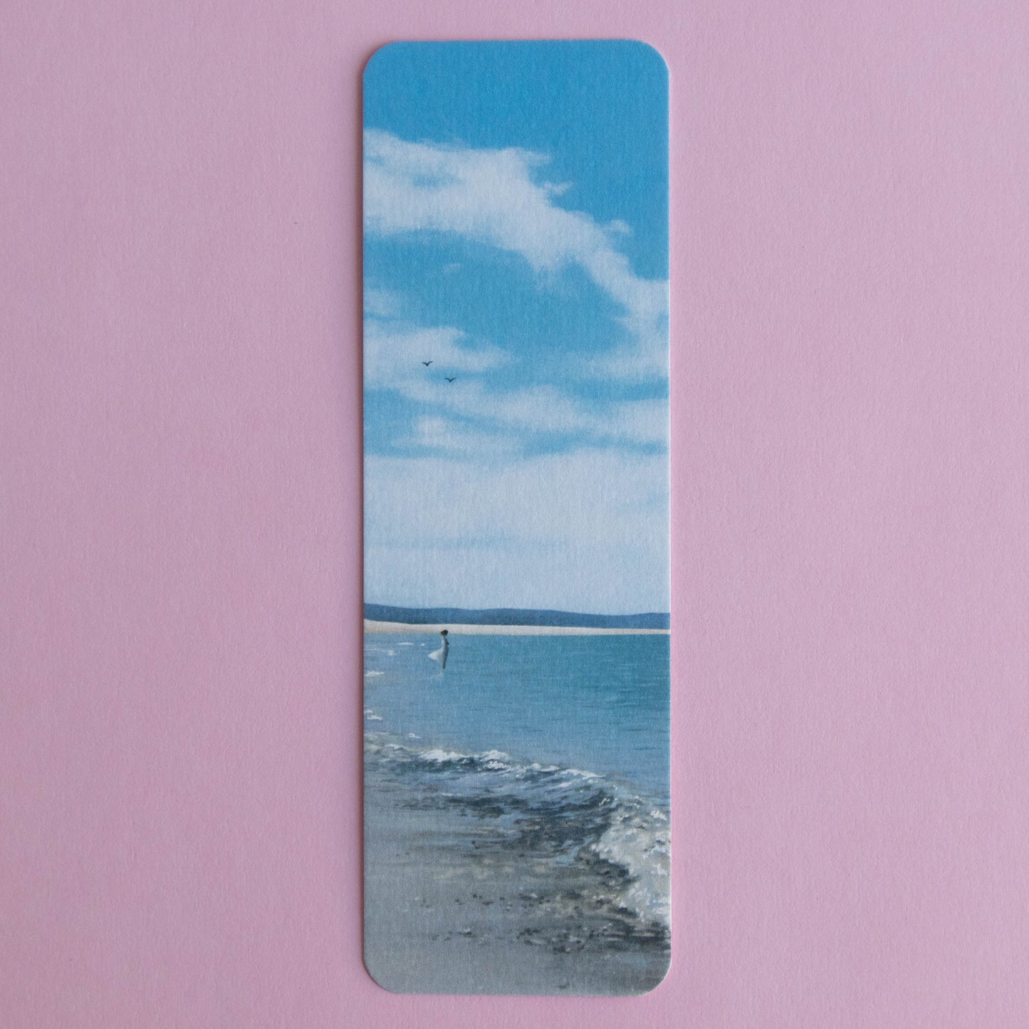 bookmark 5 pack - scenery