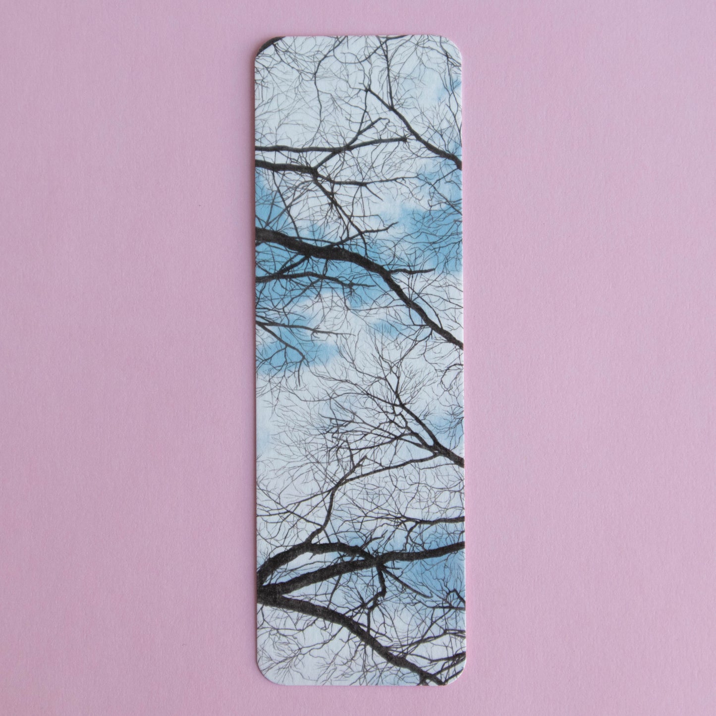 bookmark 5 pack - winter mood