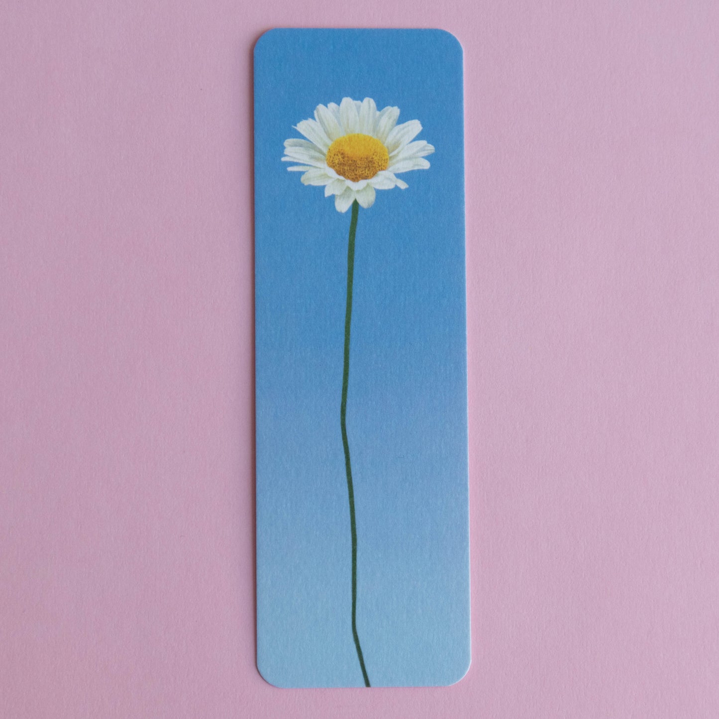 bookmark 5 pack - flower stems