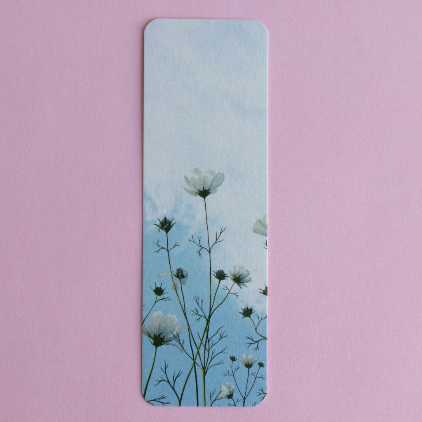 bookmark 5 pack - bloom