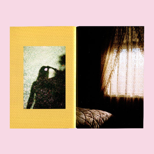 growing place - photo zine