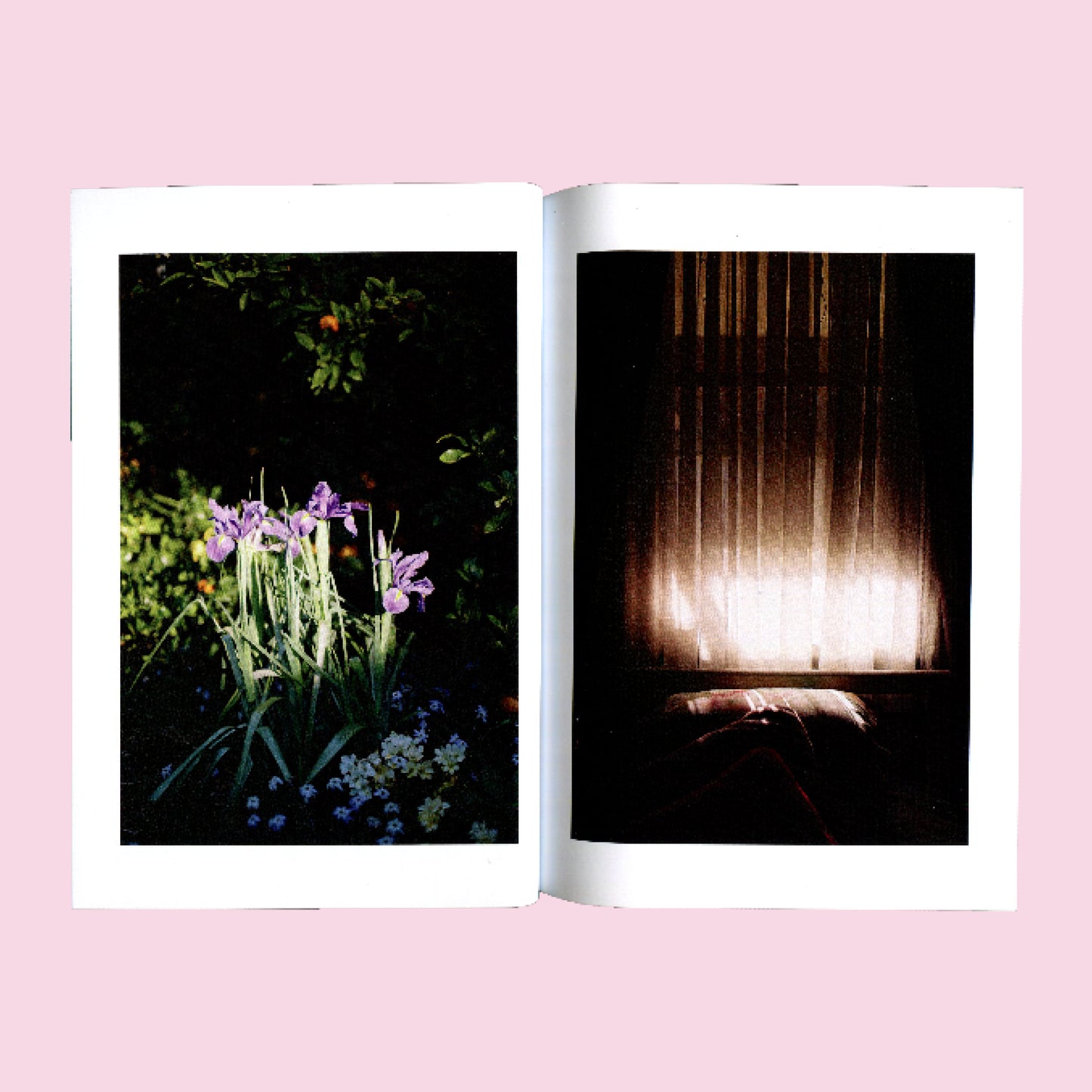 growing place - photo zine