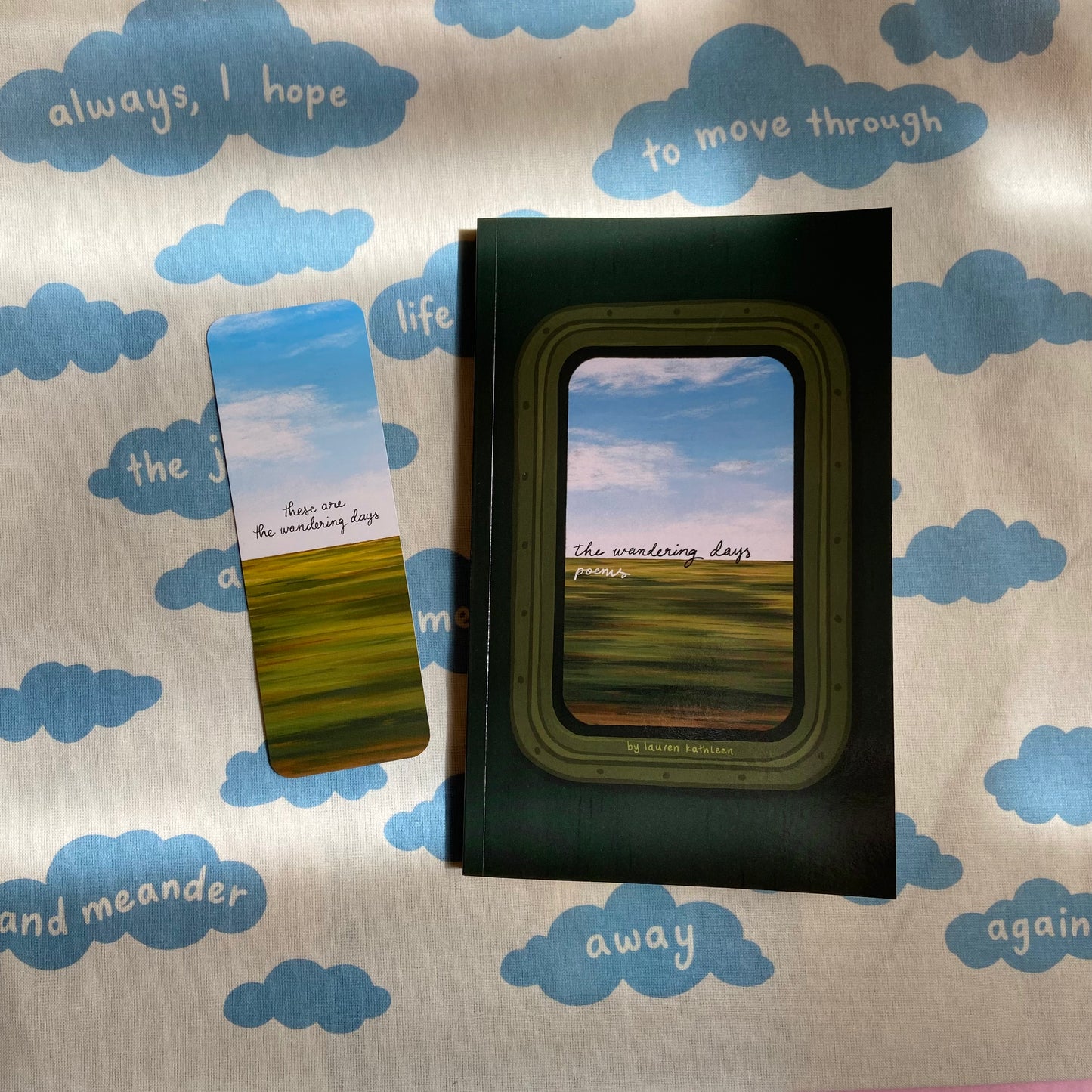 the wandering days - meander bundle