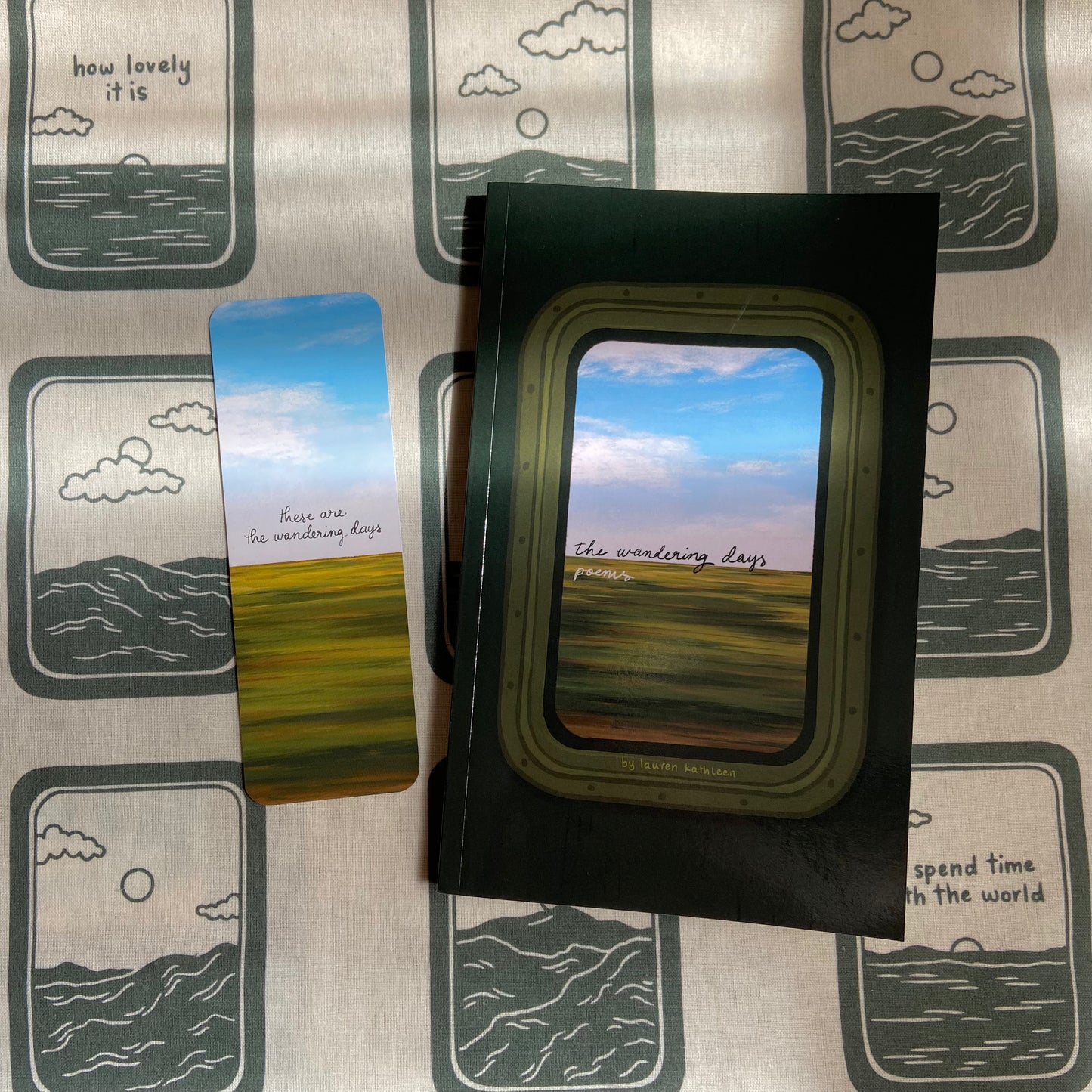 the wandering days - time with the world bundle