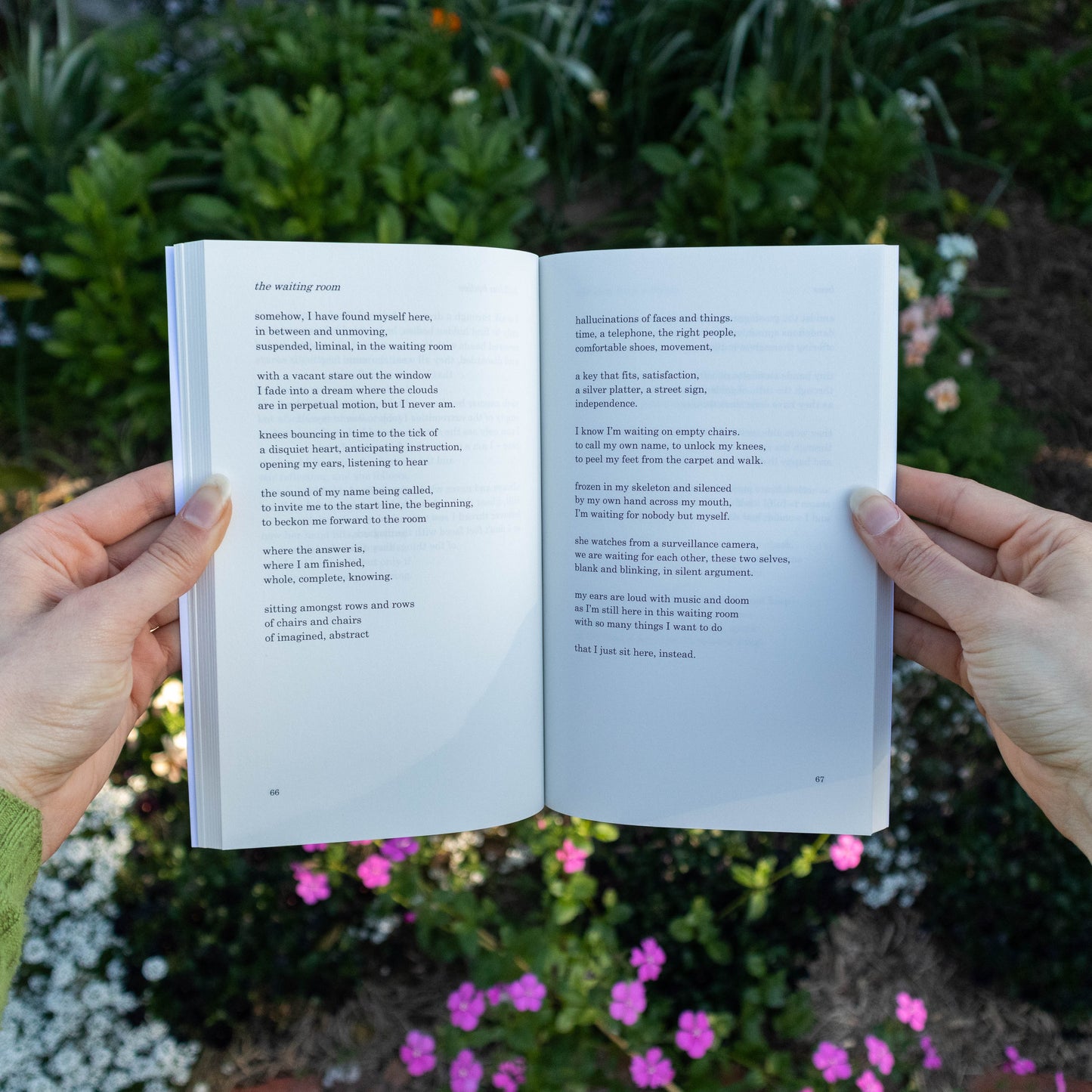 the wandering days - poems