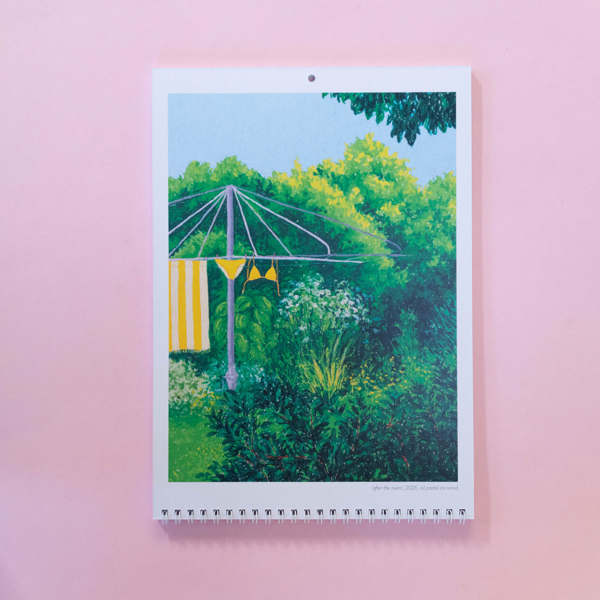 2027 Calendar - PREORDER