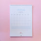 2027 Calendar - PREORDER