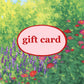 lauren kathleen gift card
