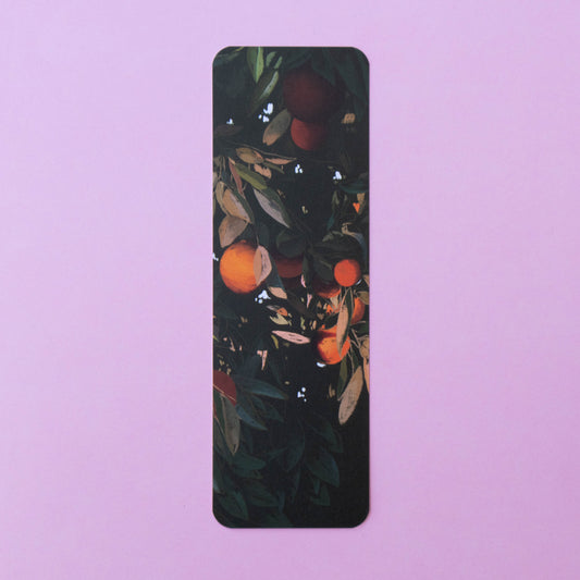 single bookmark - tangelo tree