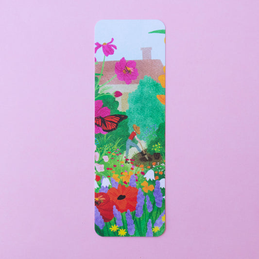 single bookmark - gardener