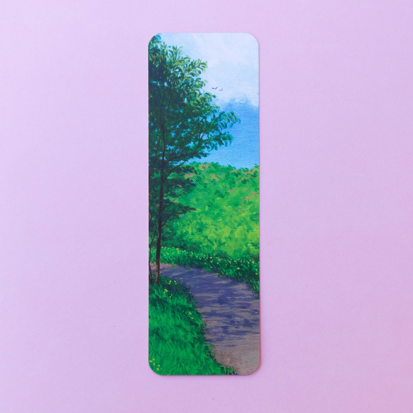 single bookmark