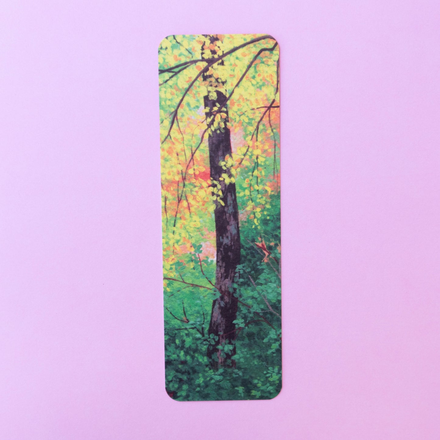 single bookmark