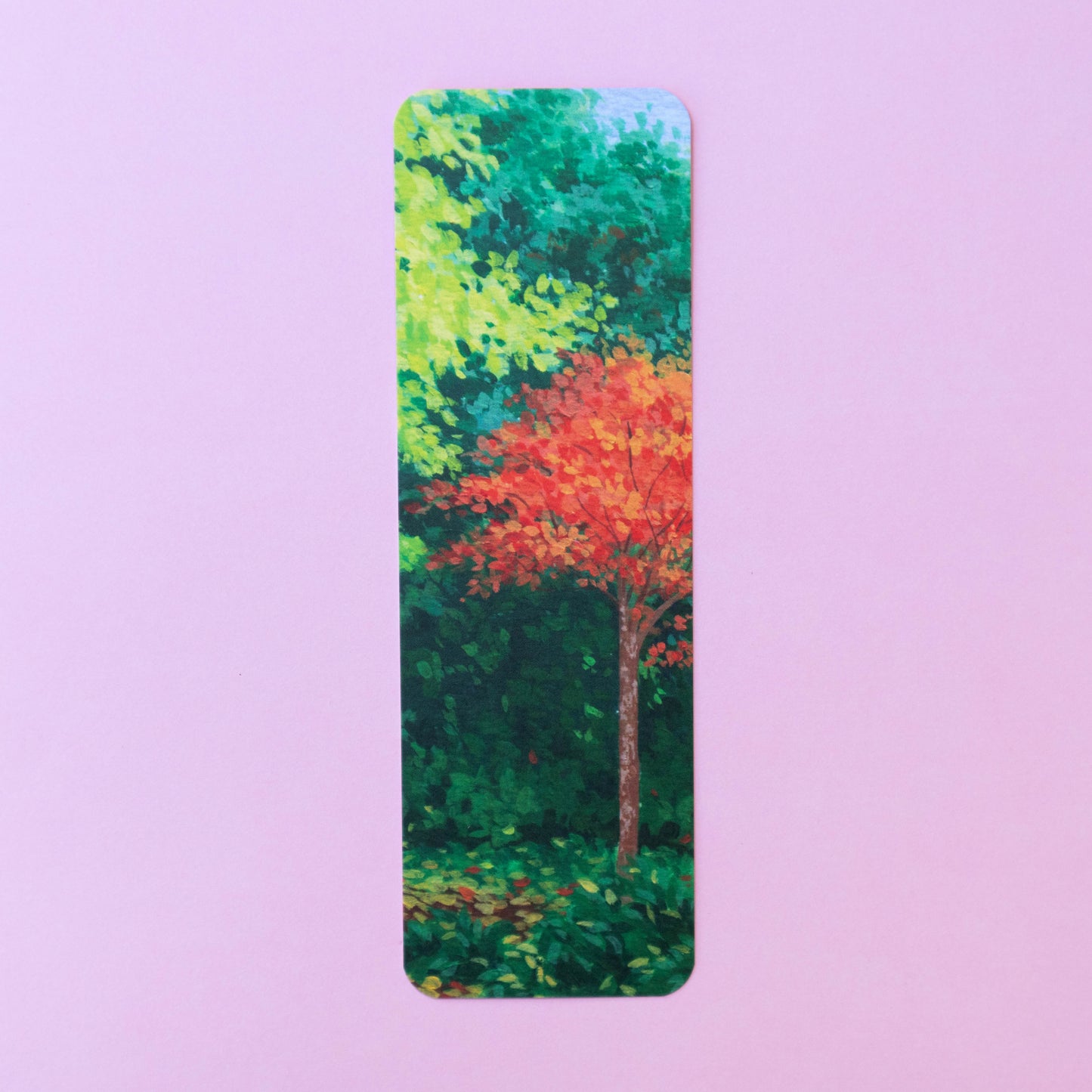 single bookmark
