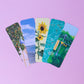 bookmark 5 pack - summer daze