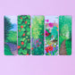 bookmark 5 pack - spring has sprung