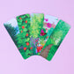bookmark 5 pack - spring has sprung