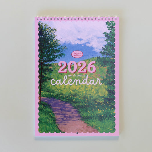 2026 Calendar