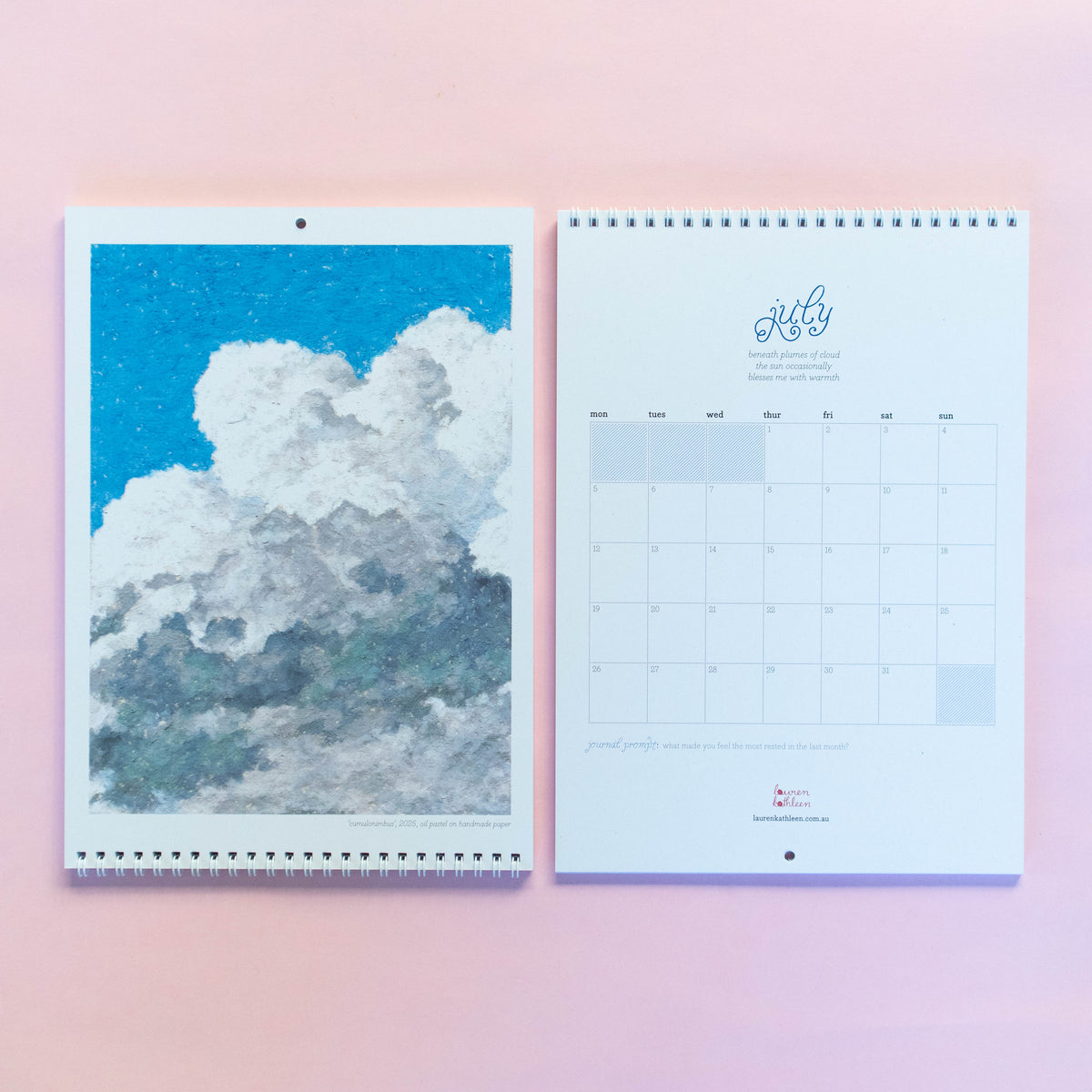 2027 Calendar