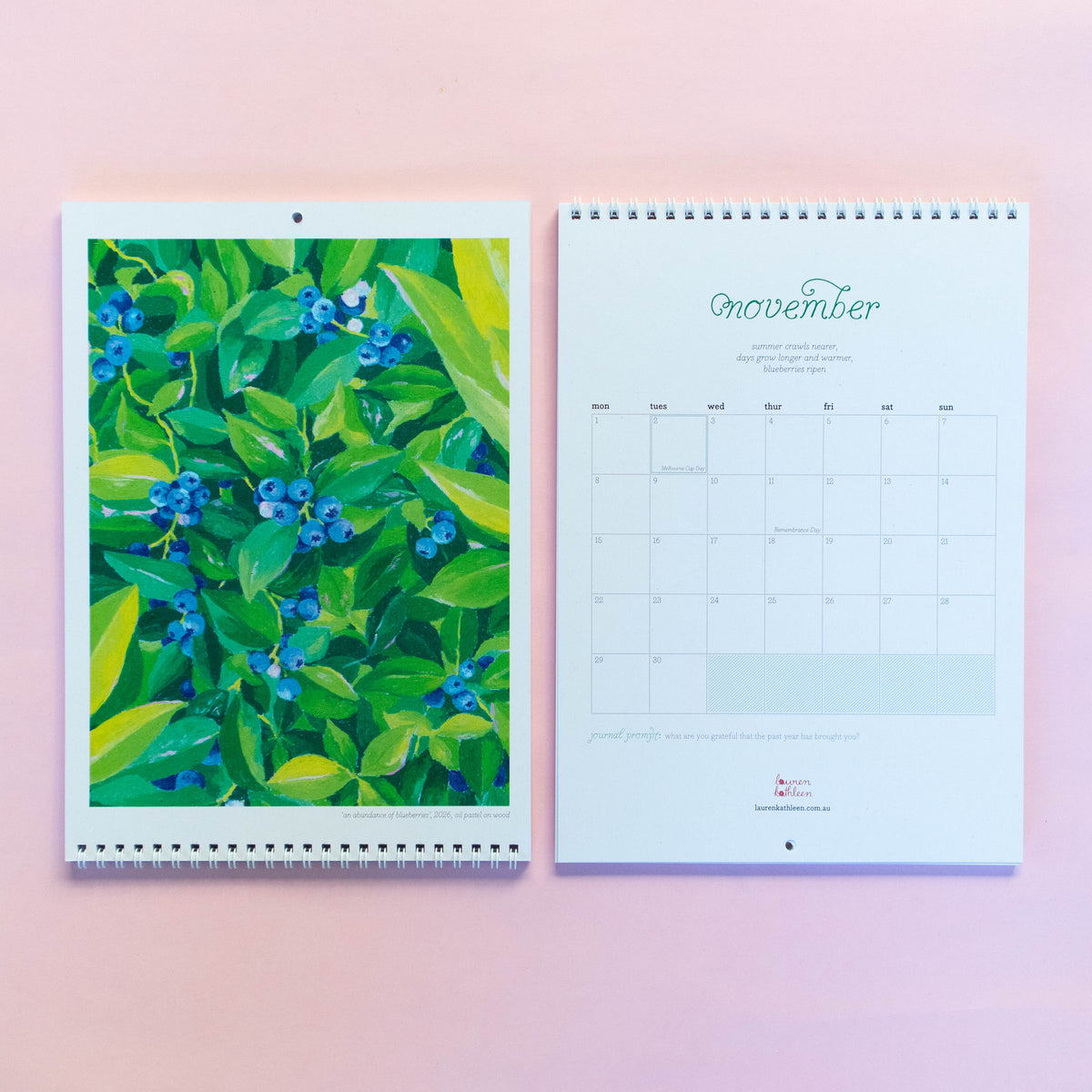 2027 Calendar