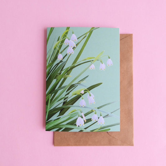 greeting card 6 pack - bloom