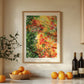 the changing canopy - art print