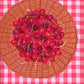 cherry harvest - art print